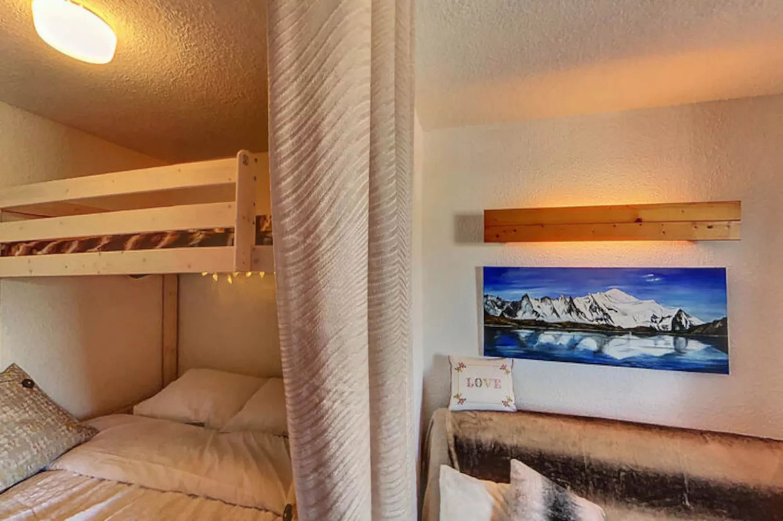 Studio à Les Carroz-d'Arâches-Untagged