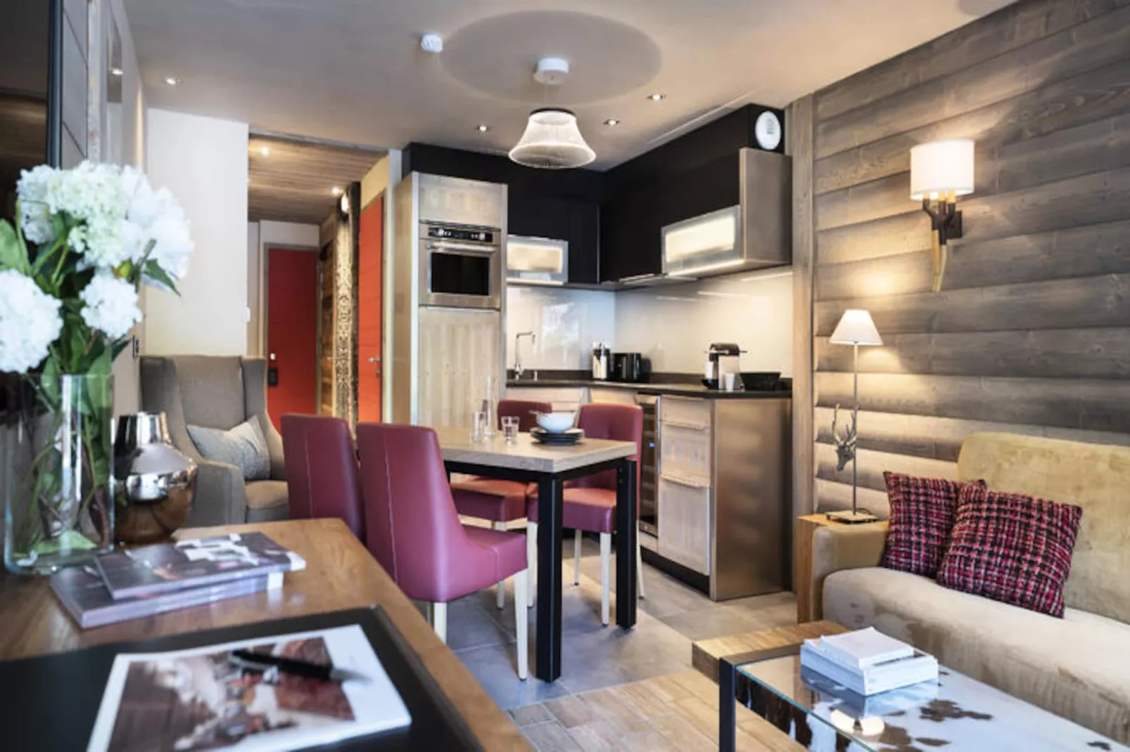 MGM Hôtels & Résidences - Hôtel Les Suites d'Alexane ****-Untagged