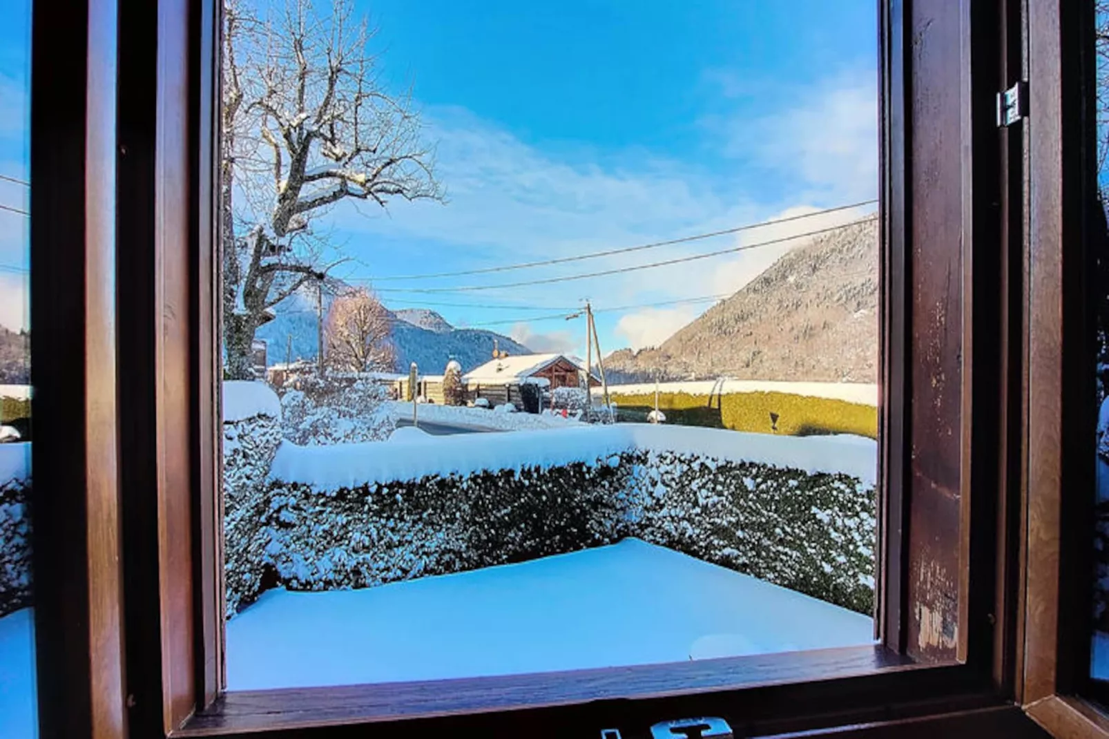 Chalets à Morzine-Nicht zugeordnet