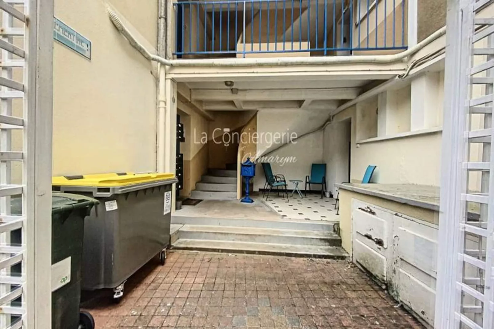 Résidence Th 23 -  🌊 Charmant Appartement Vue Sur Le Port 🌞-Non tagué