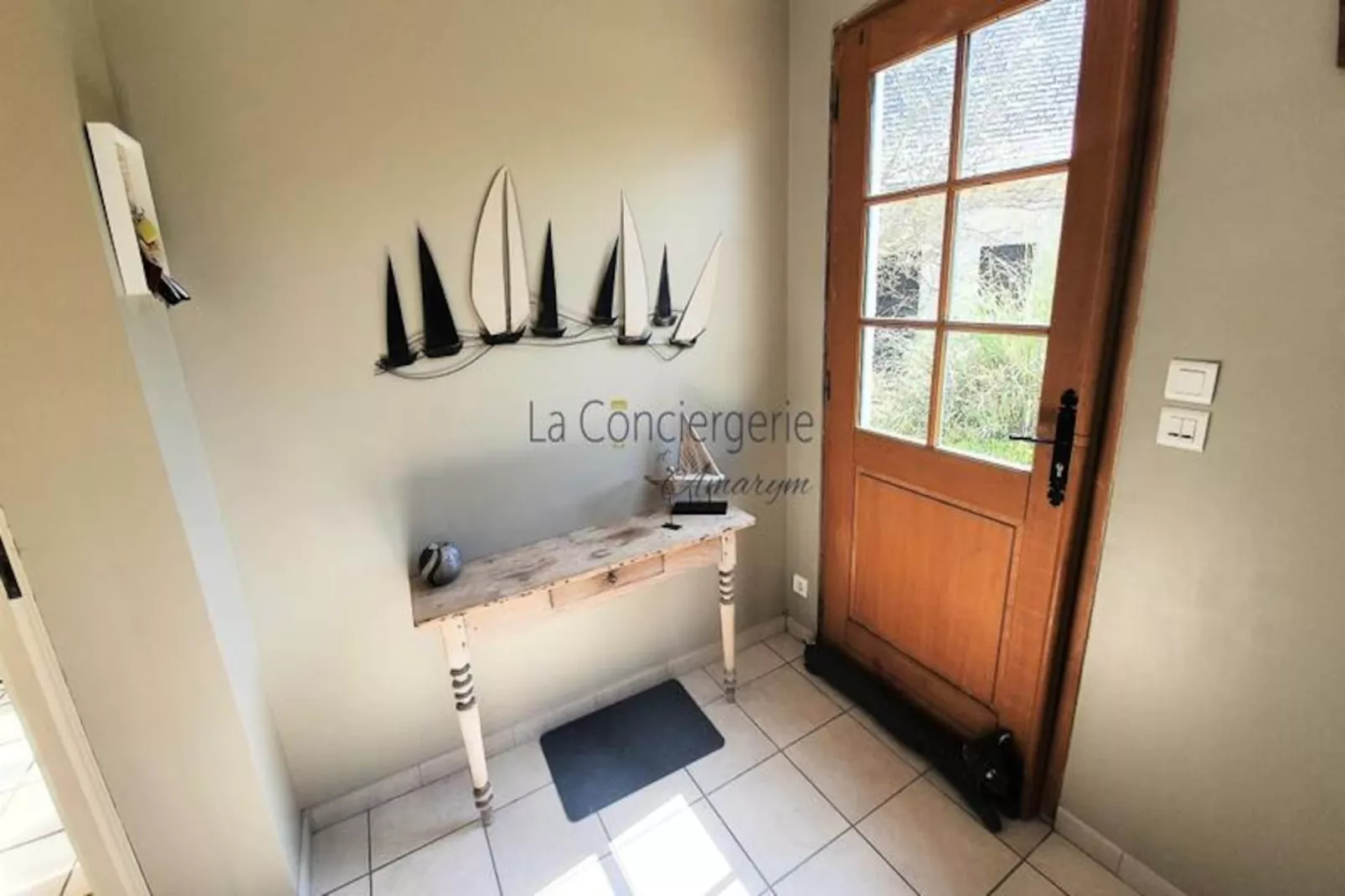 Résidence Svb11 "le Gamilou" Charmante Long&egrave;re R&eacute;nov&eacute;e-Nicht zugeordnet