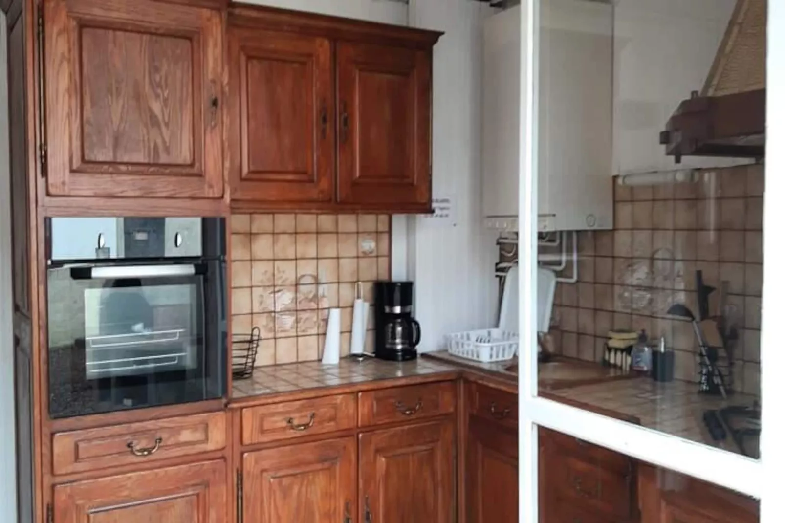 Résidence Md 52 - &eacute;l&eacute;gante Maison Avec Terrasse-Nicht zugeordnet