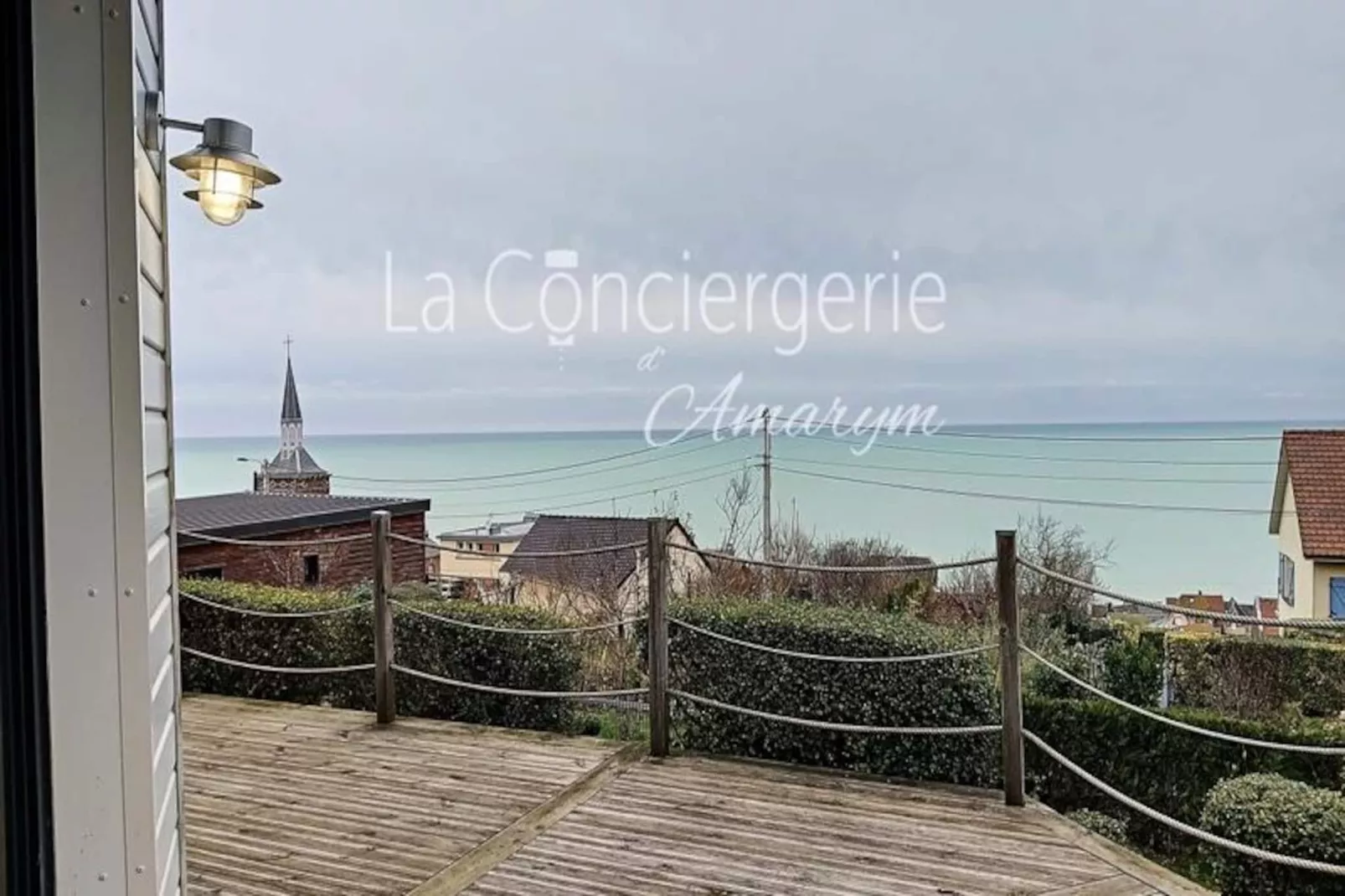 Résidence Villa "le Hublot" &ndash; &eacute;vasion Face &agrave; La Mer-Non tagué