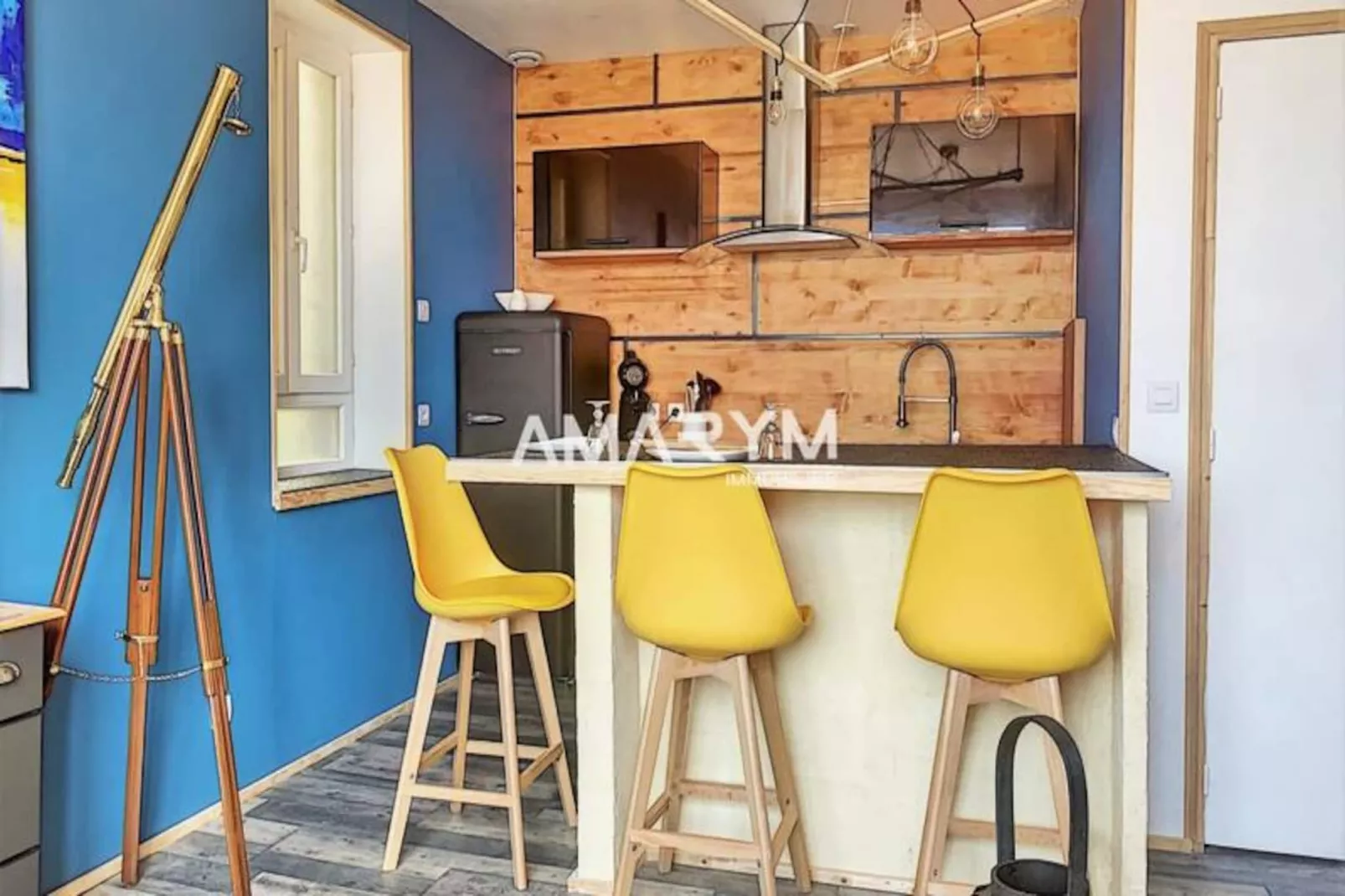 Résidence As 51 - Comme Un Poisson Dans L'eau-Nicht zugeordnet