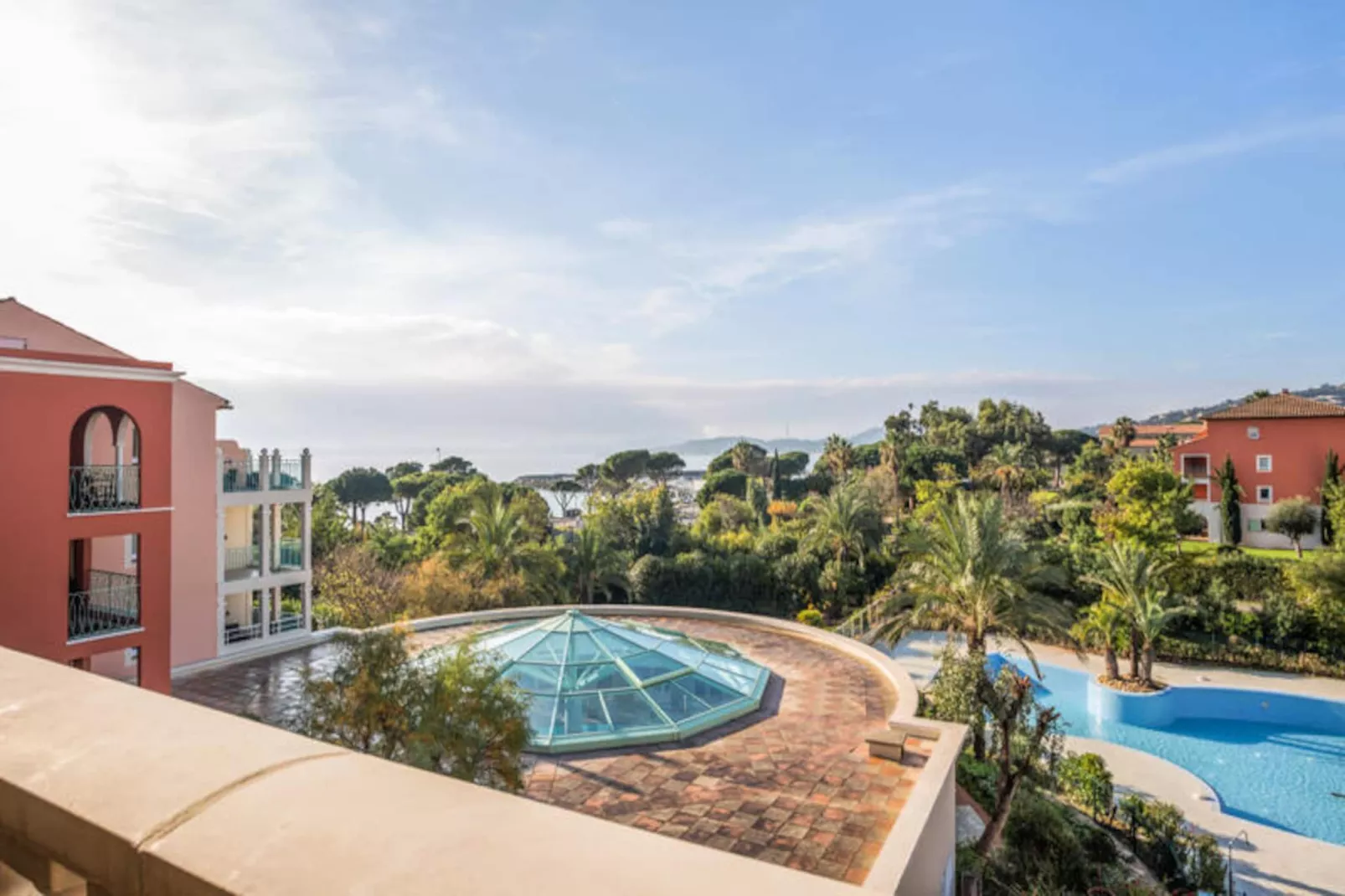 Résidence les Calanques des Issambres - maeva Home-Nicht zugeordnet