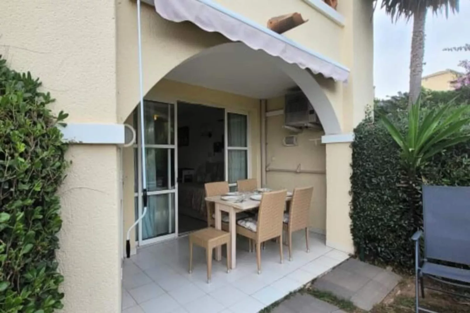 Cap Esterel En Famille - 2pièces Vue Mer Jardin Piscine Clim Parking Inclus-Non tagué