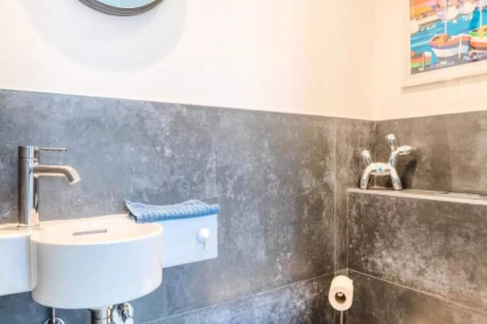 Résidence Appartement Neuf Vue Mer Pour 6 Personnes-Untagged