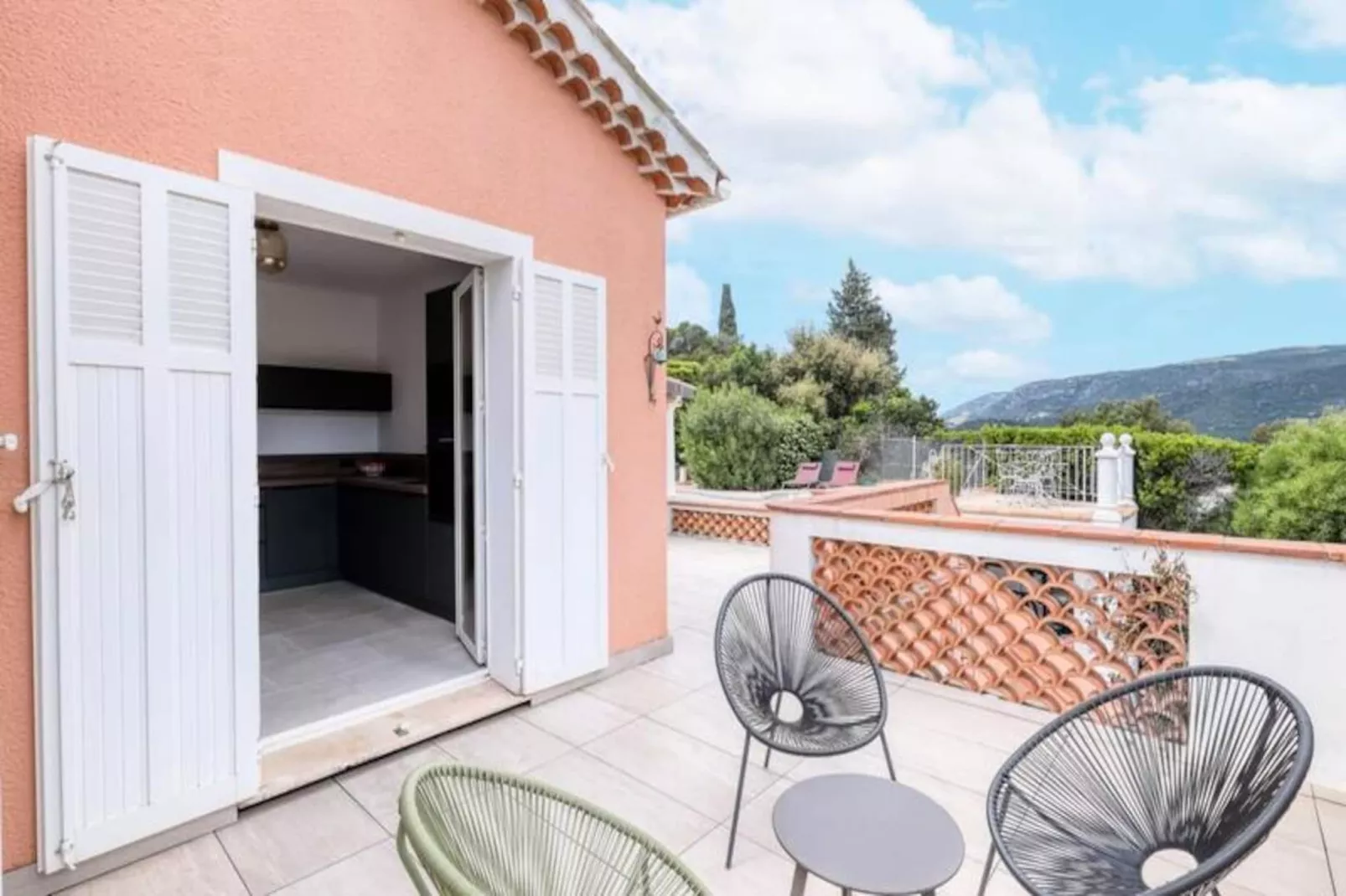 Résidence Villa Tanit - Piscine, Vue Mer - 10 Personnes-Untagged