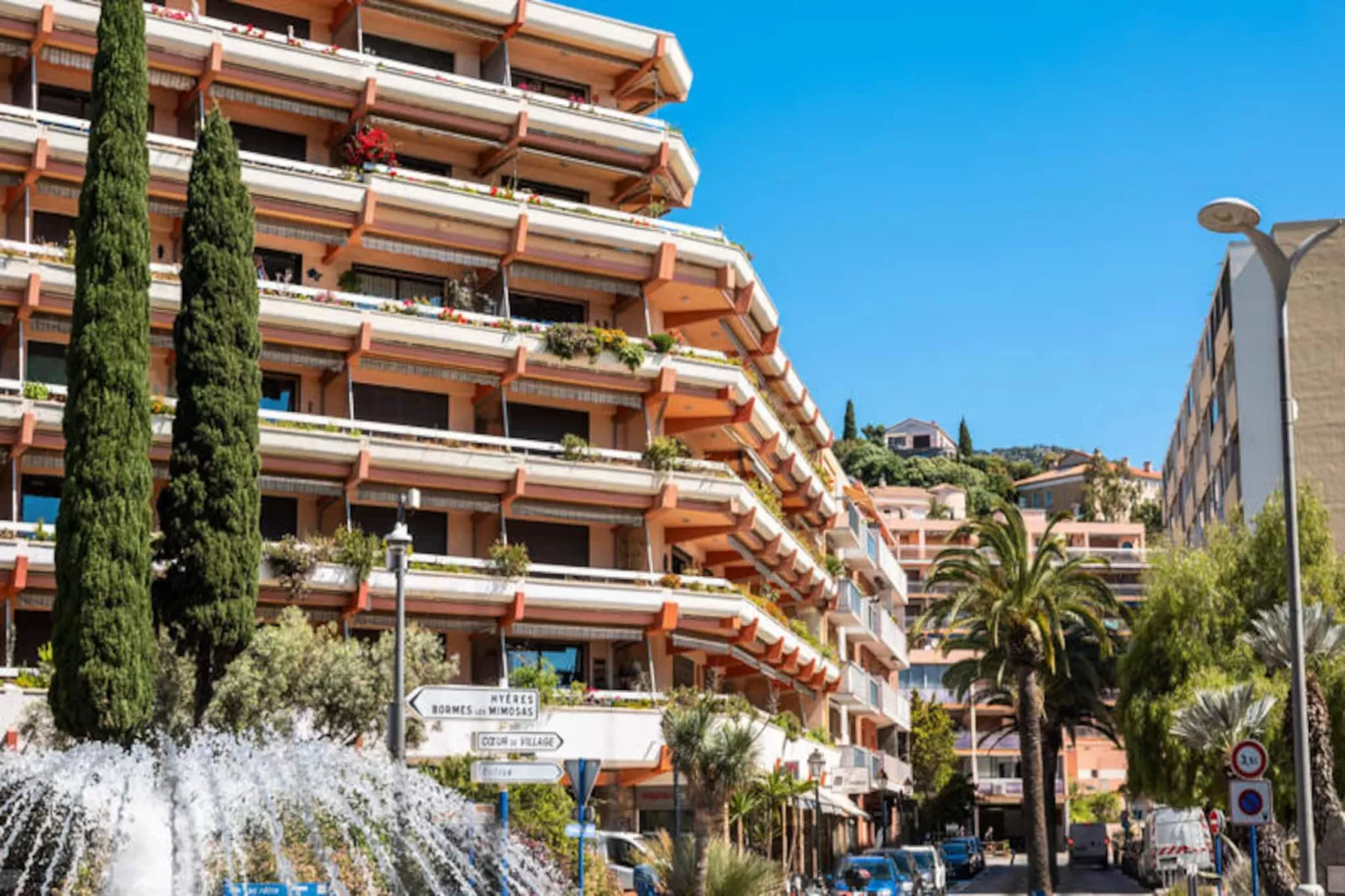 Résidence ✨ Le Diamant Du Soleil • Vue Mer • Neuf • Centre-ville & Parking 🌴-Untagged