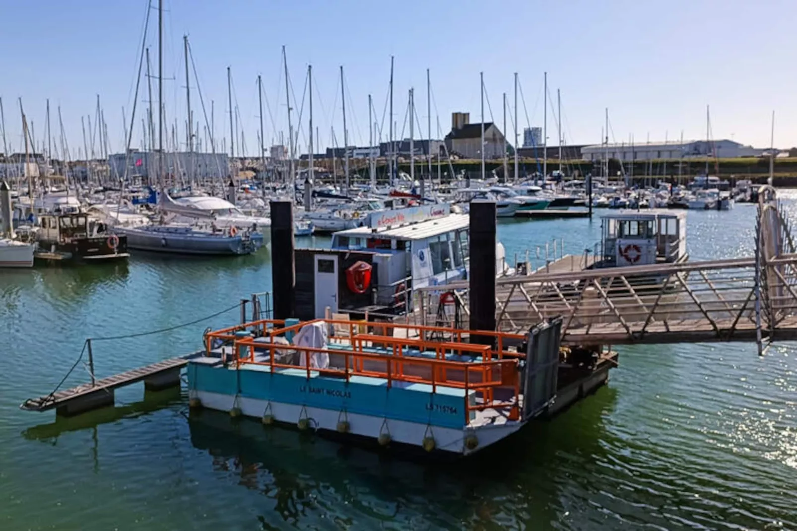 Appartements à Les Sables d'Olonne-Untagged