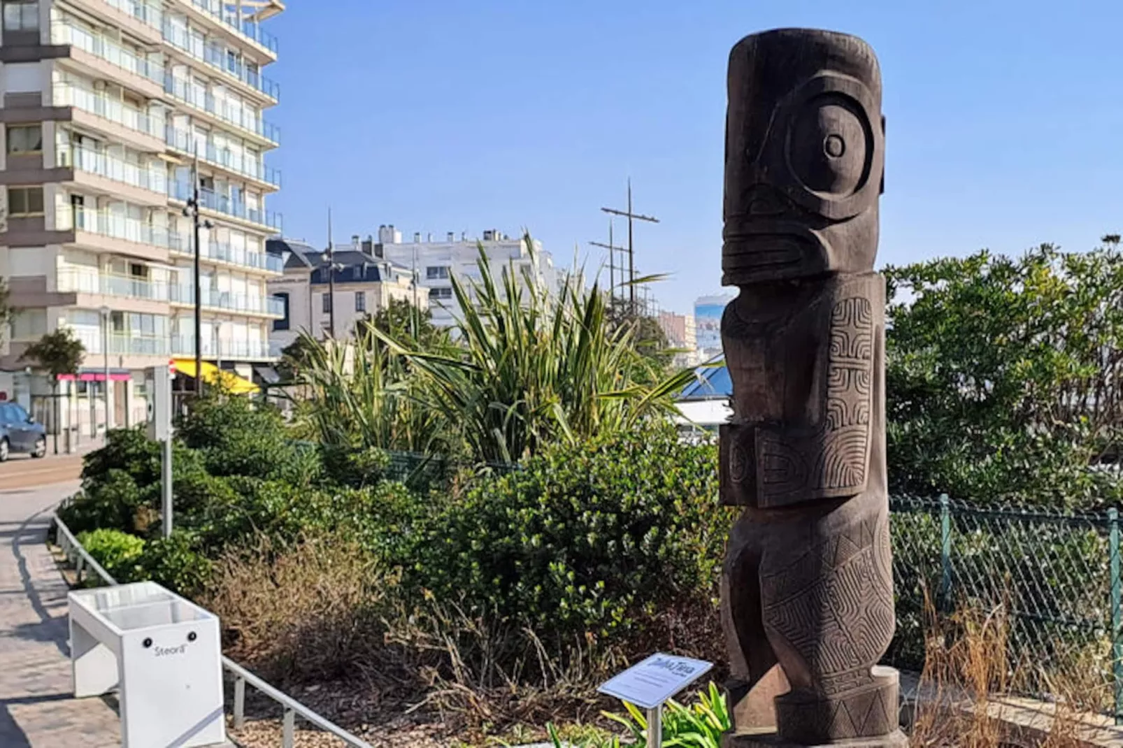 Appartements à Les Sables d'Olonne-Untagged