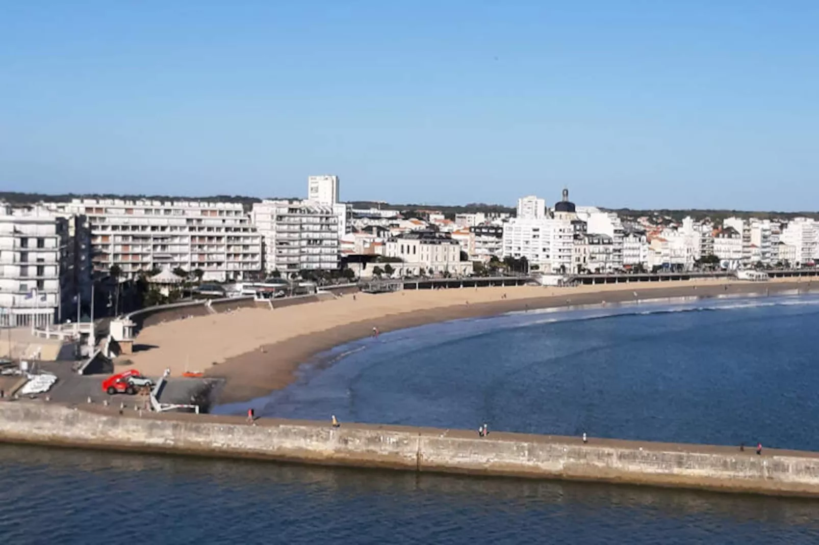 Appartements à Les Sables d'Olonne-Untagged
