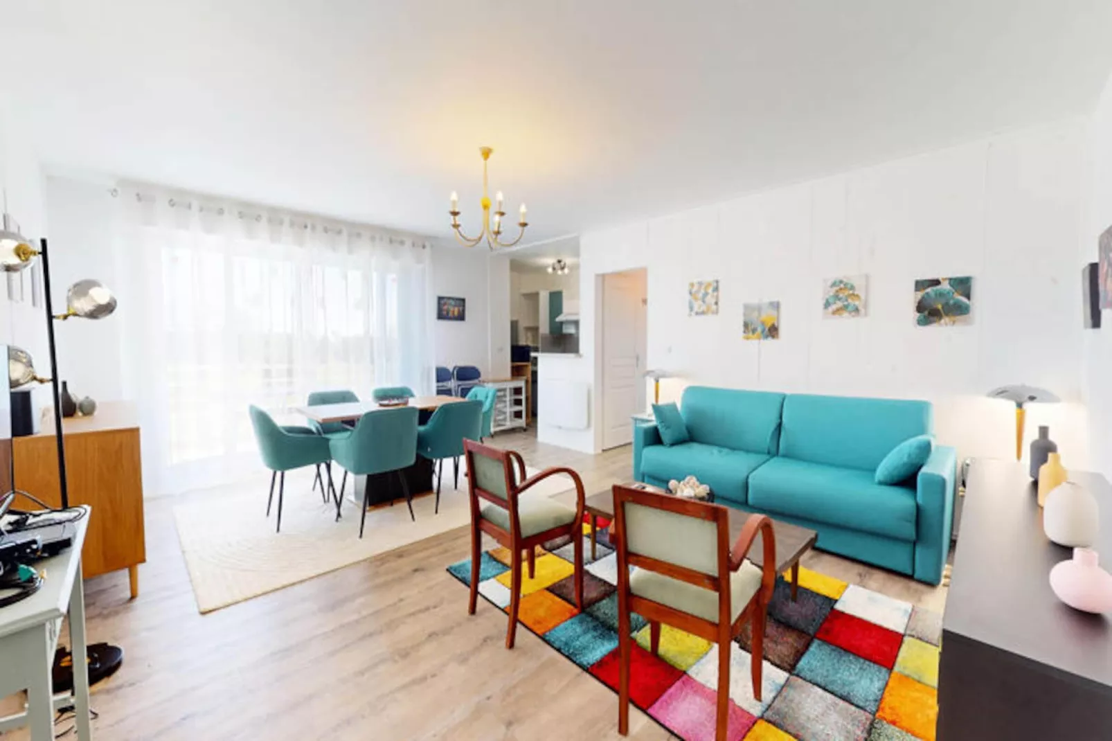 Appartements à L'Aiguillon-sur-Vie-Untagged