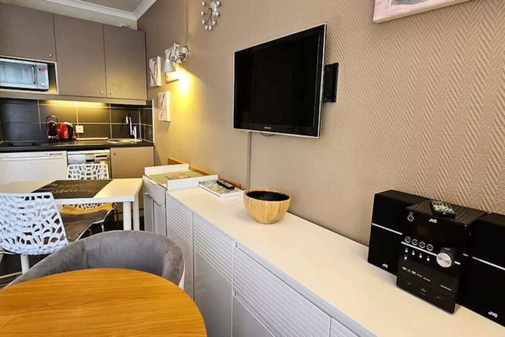 Paris Porte De Versailles Cosy Lodge 1 Appart H&ocirc;tel Parking, Wifi 4 Pers-Untagged