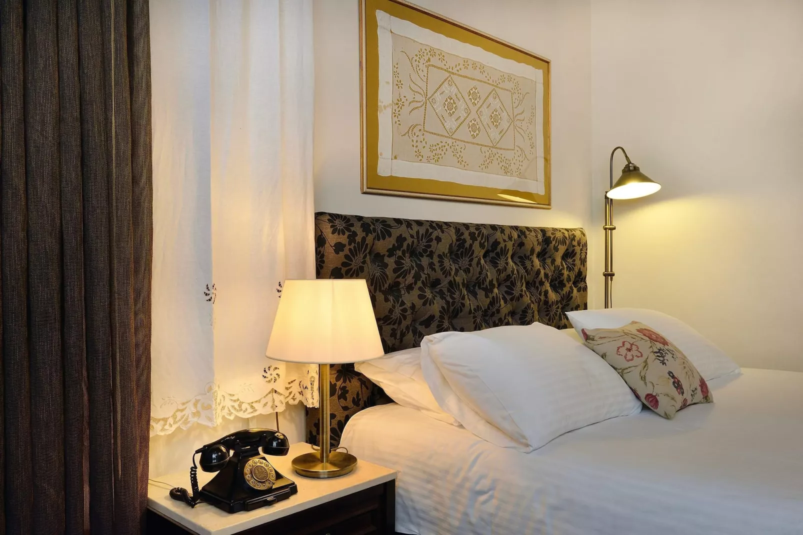 Villa Arhontariki 8prs-Schlafzimmer