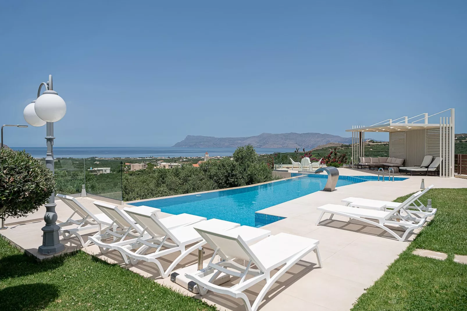 Villa Aloni 8prs-Piscine