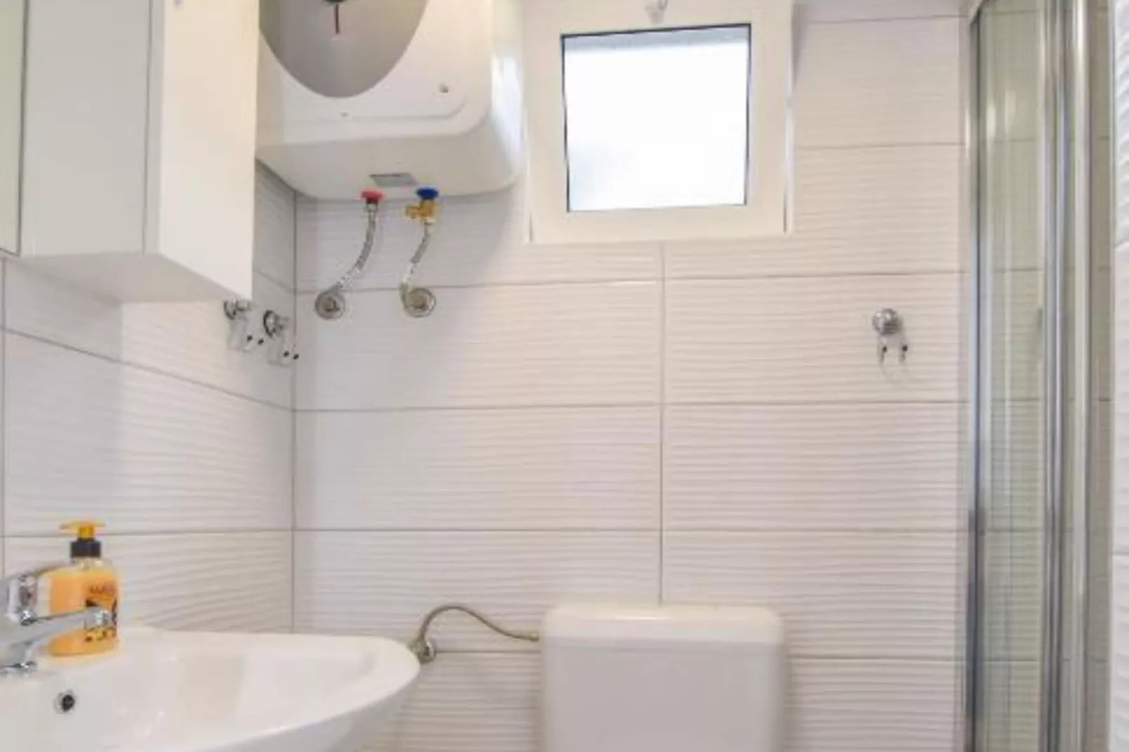 Mobile homes Bella vita 3-Salle de bain