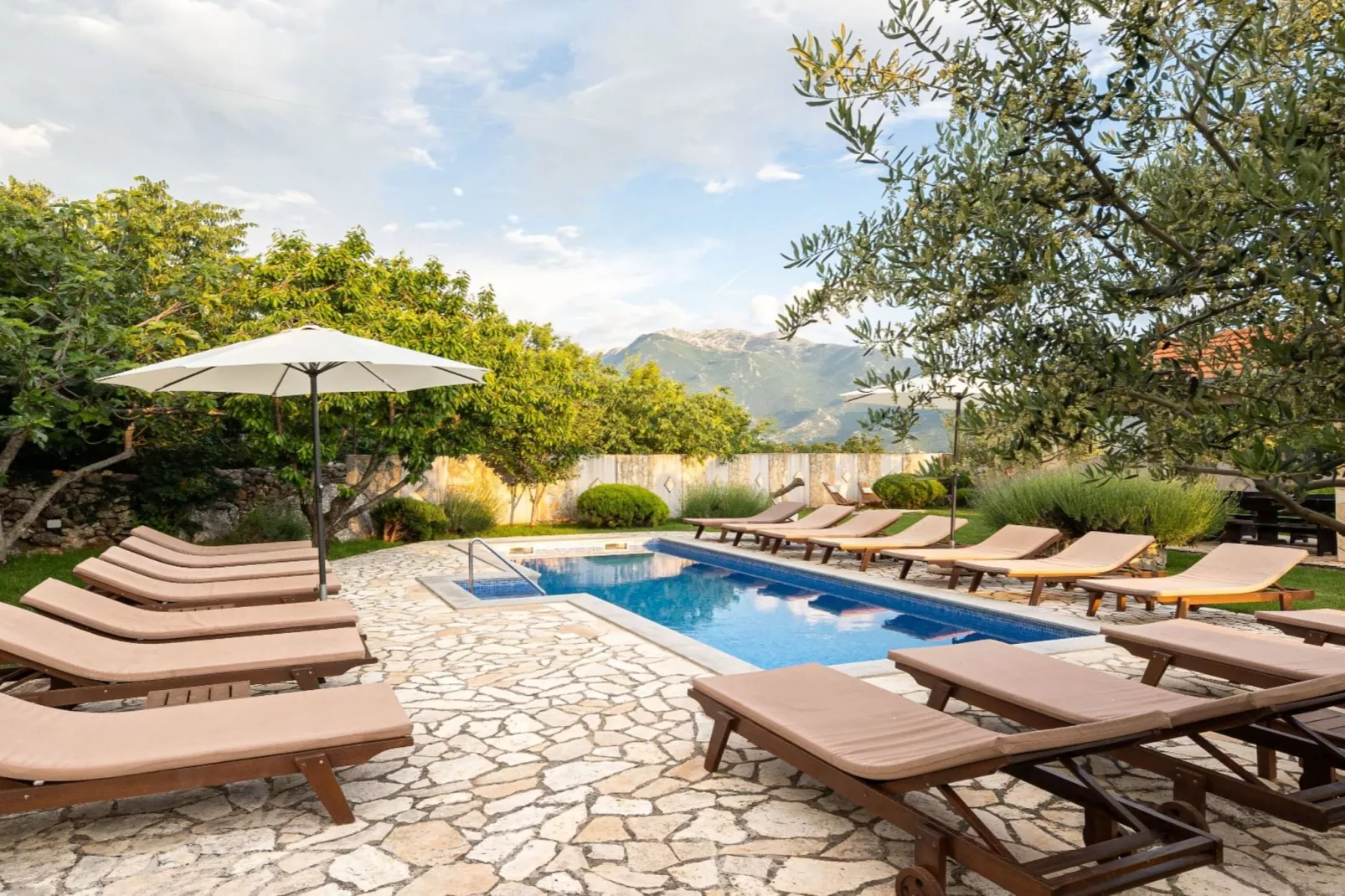 Villa Popovića Dvori -  Six Bedroom Villa with Pool-Non tagué