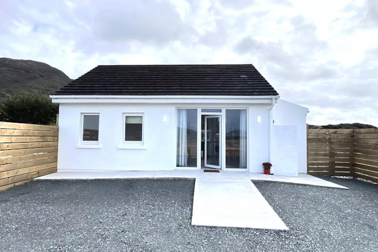 Mobil Home - Bungalow - Cottage à Renvyle Galway-Non tagué