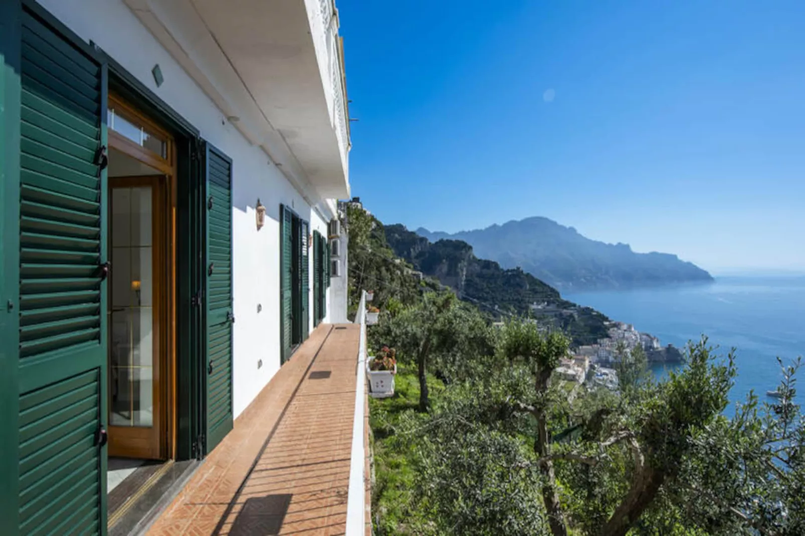 Maison à Pogerola-Non tagué