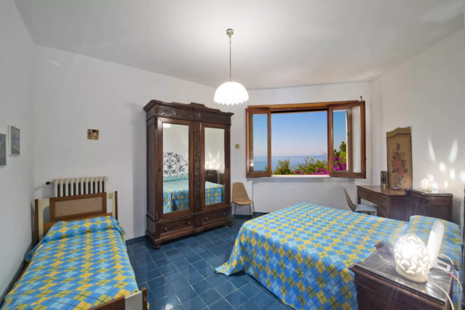 Maison à Praiano-Non tagué