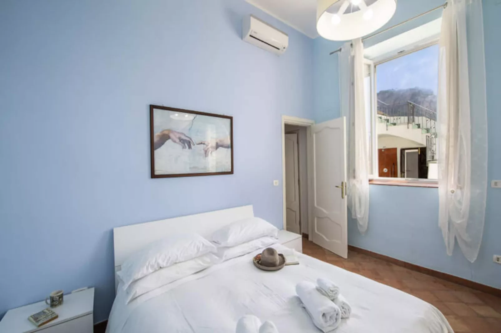 Maison à Praiano-Non tagué