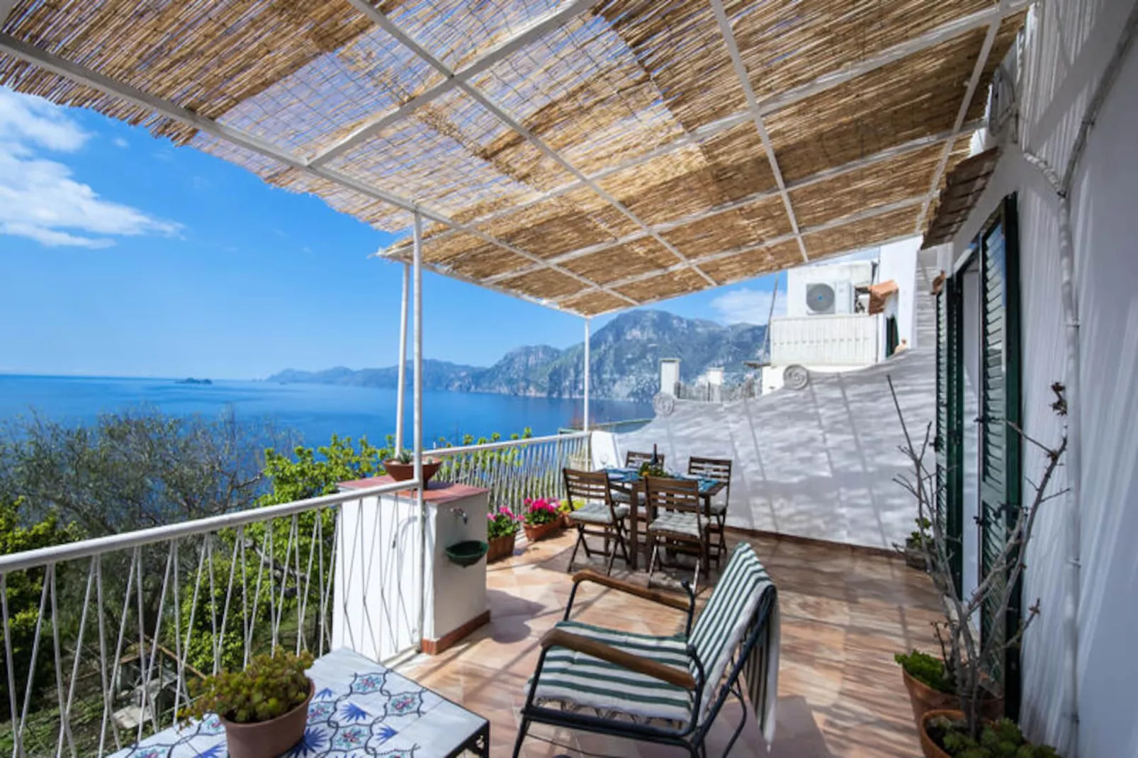 Maison à Praiano-Untagged