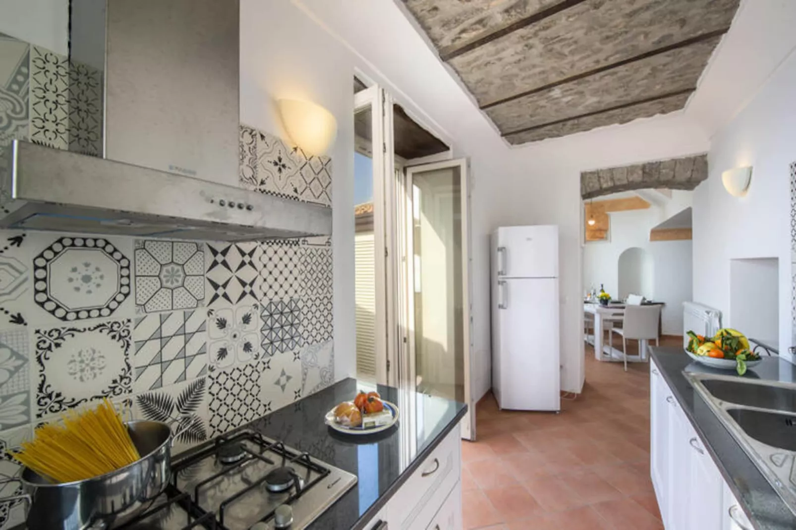 Appartements à Praiano-Nicht zugeordnet