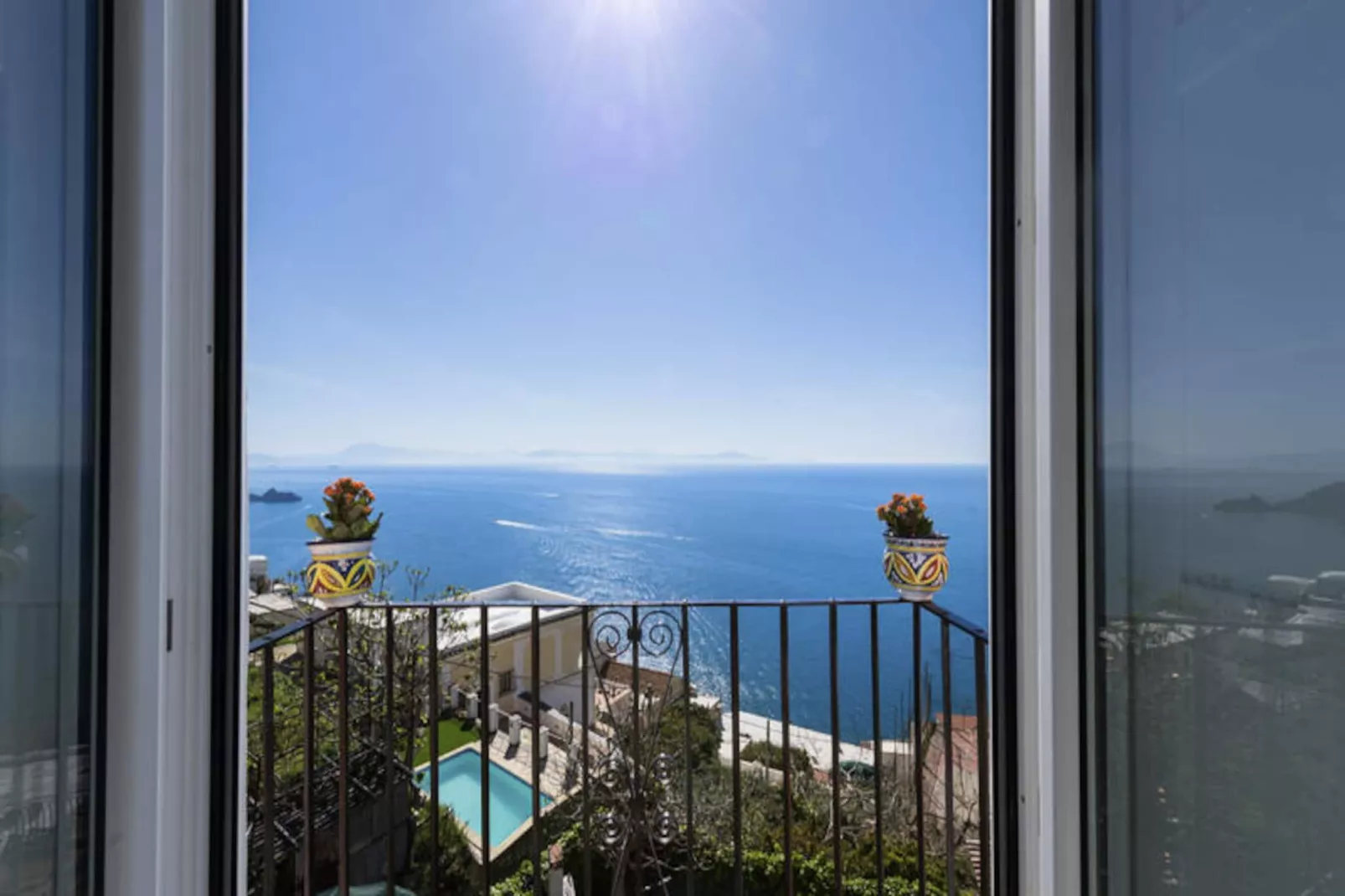 Maison à Praiano-Nicht zugeordnet