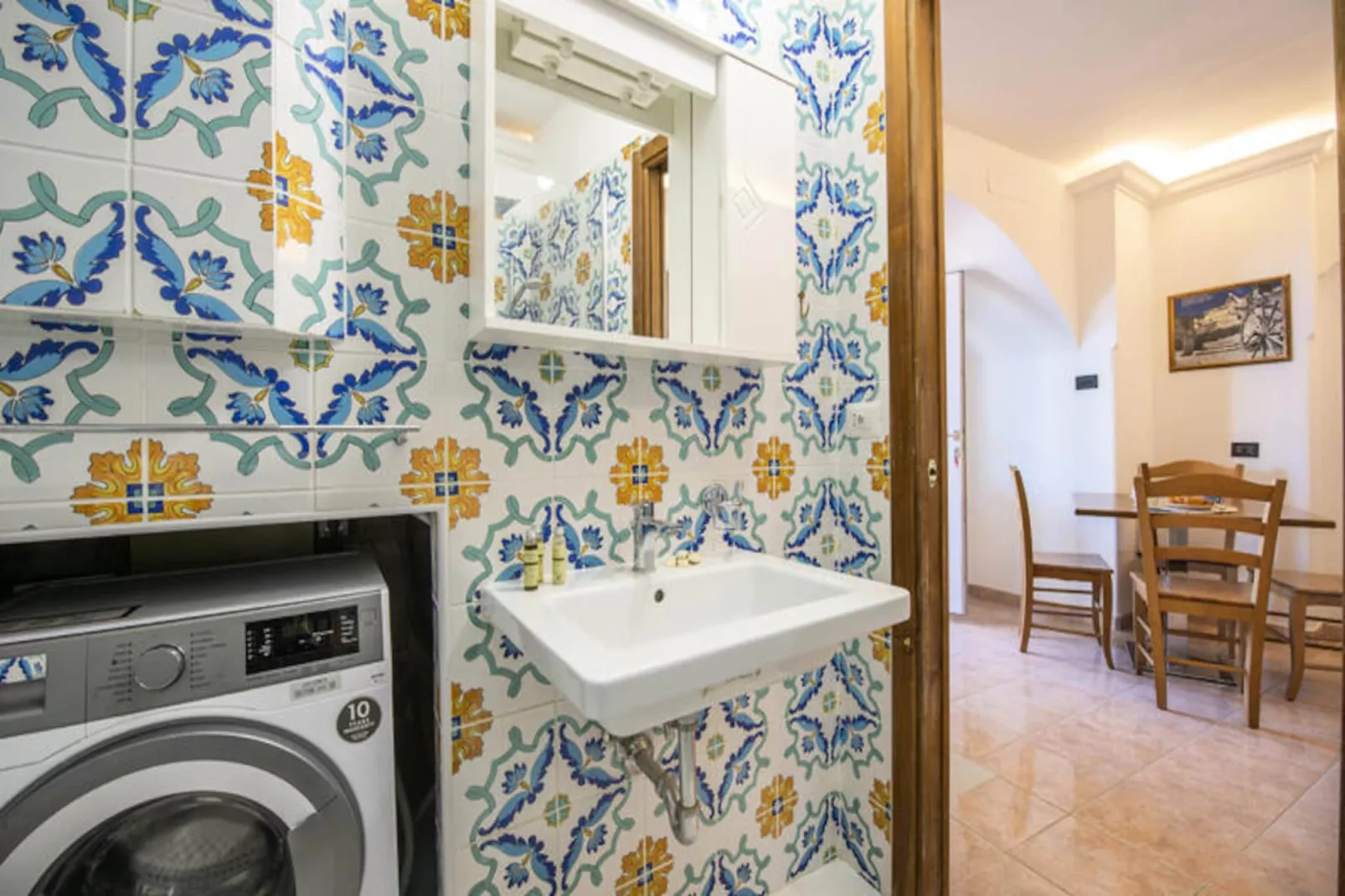 Maison à Praiano-Nicht zugeordnet