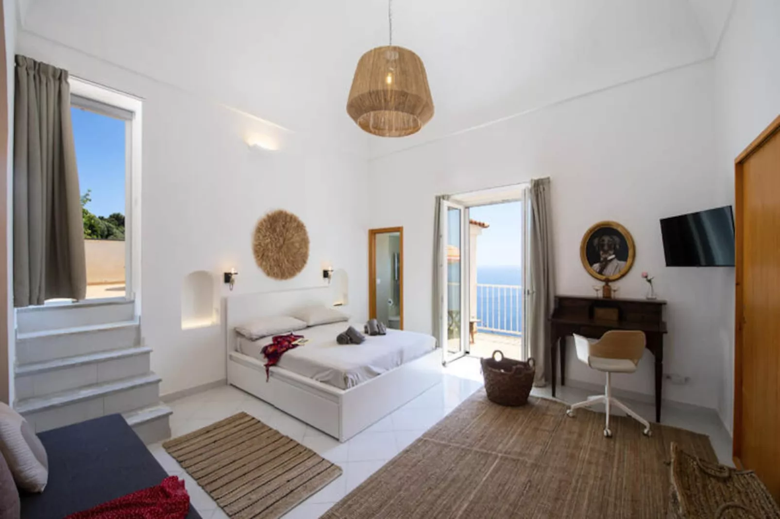 Maison à Praiano-Untagged