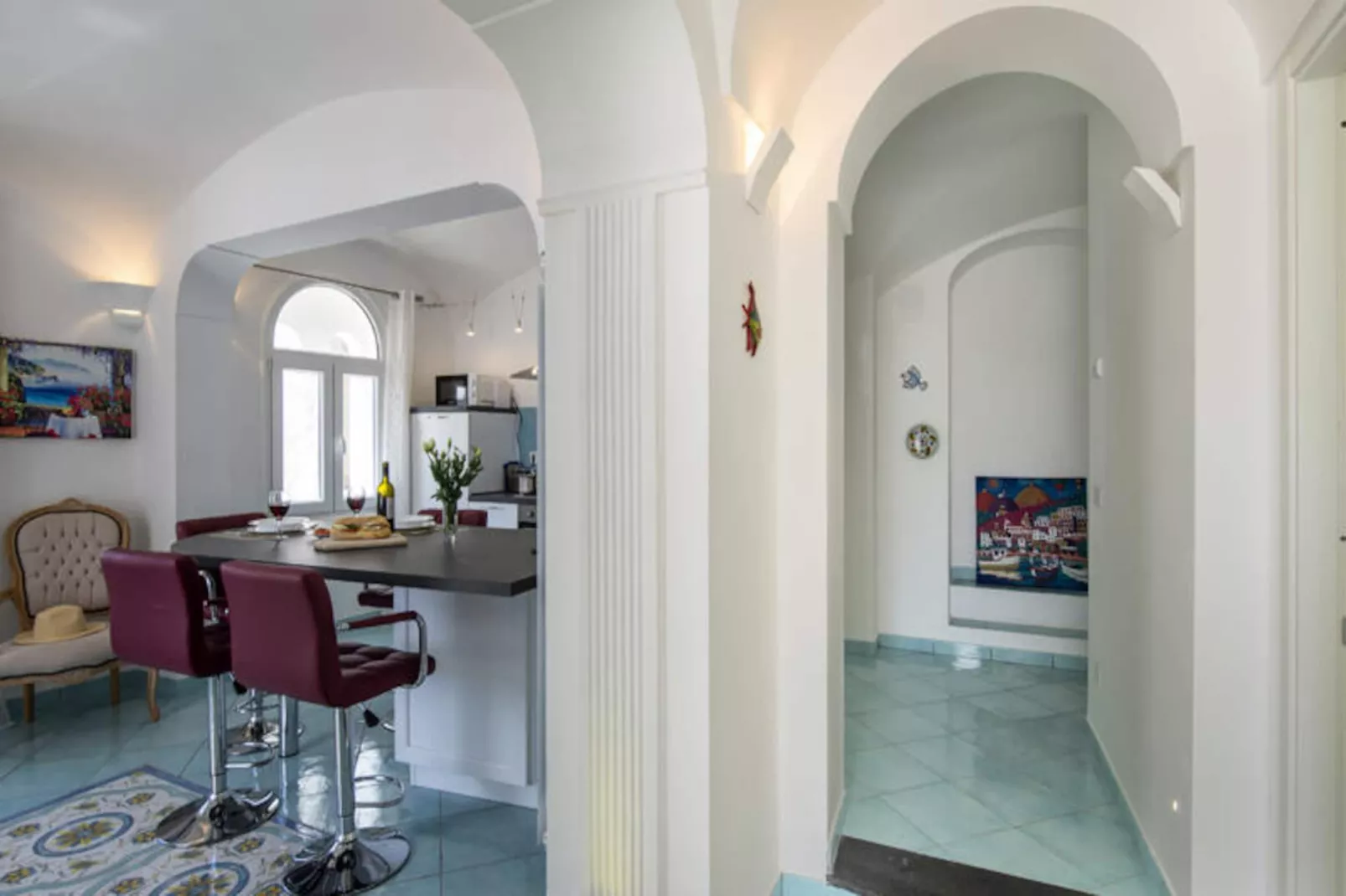 Maison à Ravello-Untagged