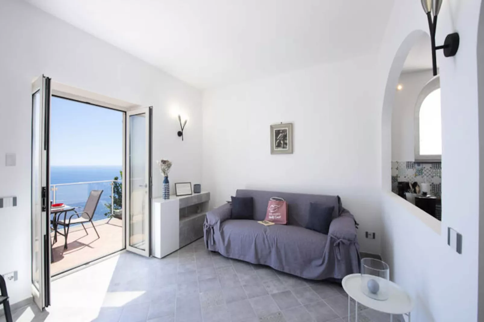 Maison à Praiano-Untagged