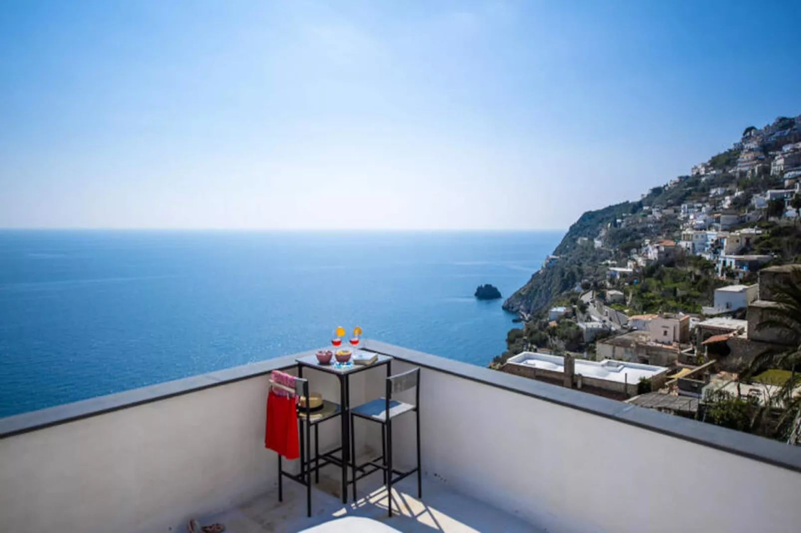 Maison à Praiano-Untagged