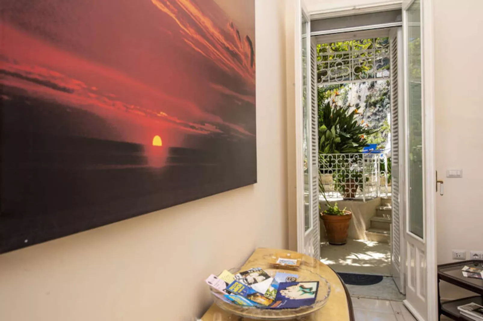 Maison à Ravello-Non tagué