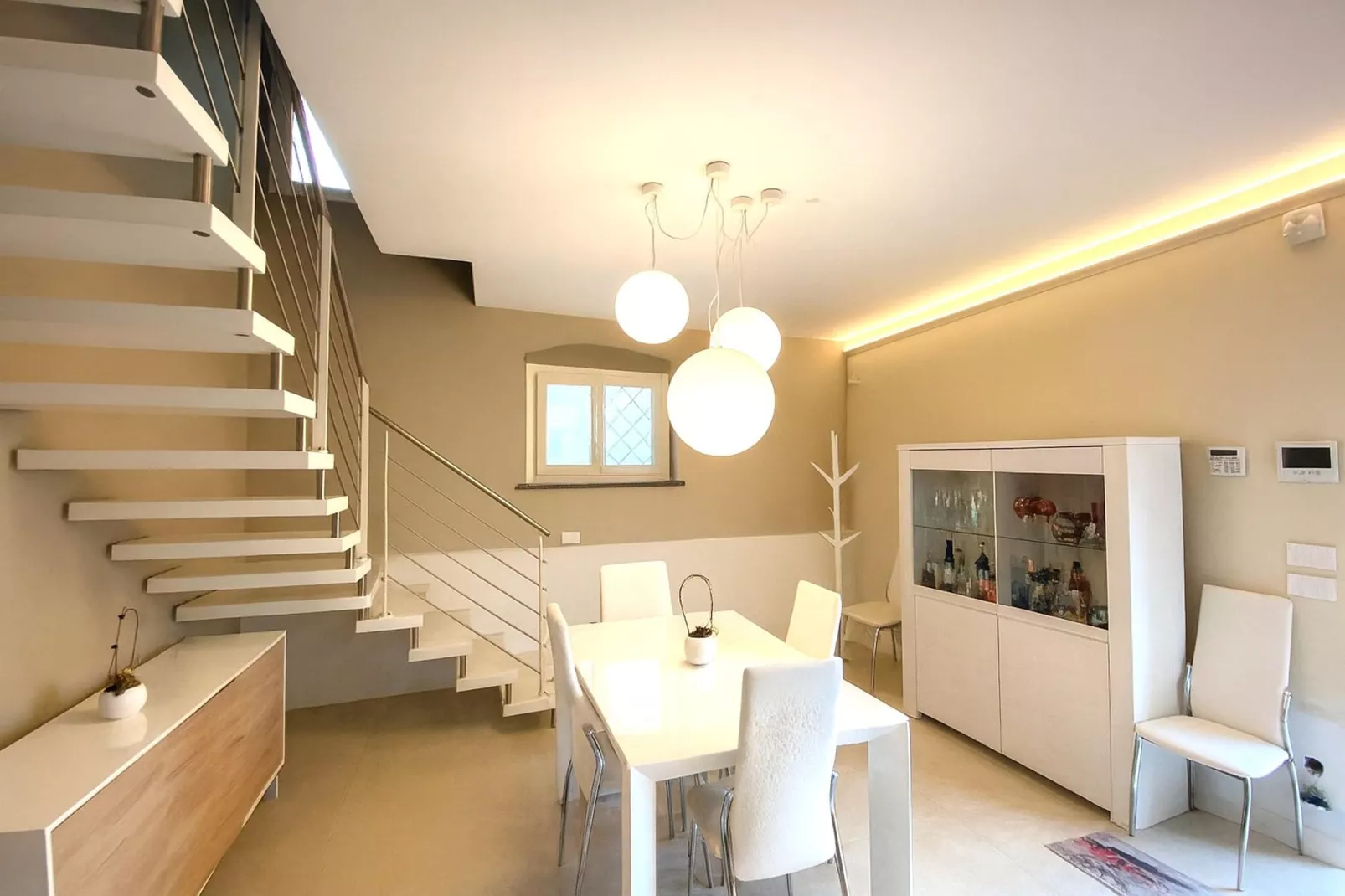 Casa di Marta-Esszimmer