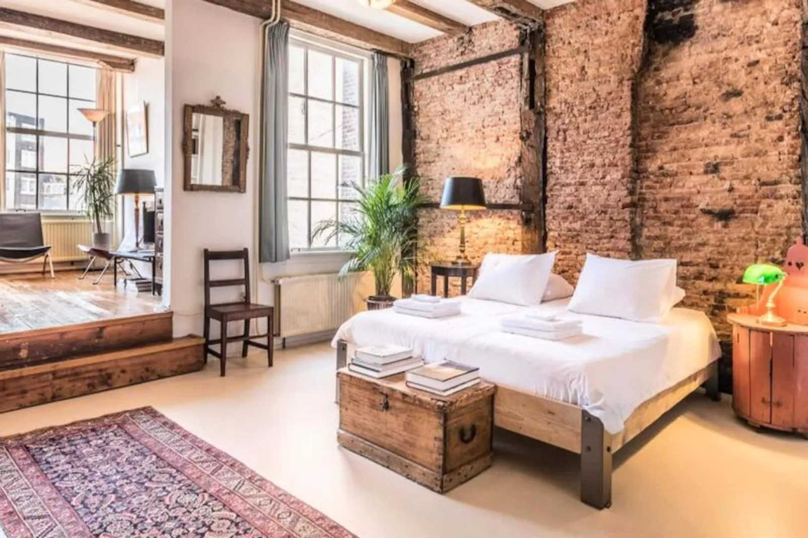 Classy Room 17th Century Canal House-Nicht zugeordnet