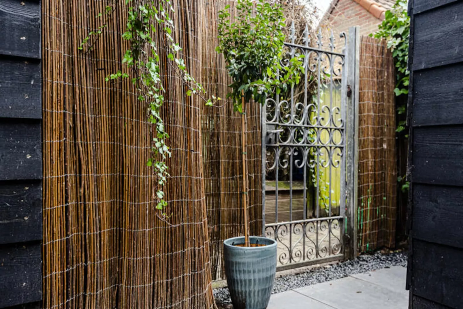 The Garden Suite-Non tagué