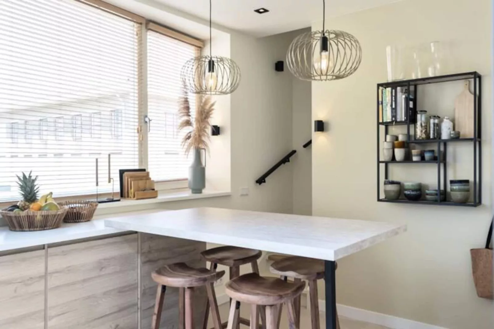 The Modern Burrow-Nicht zugeordnet