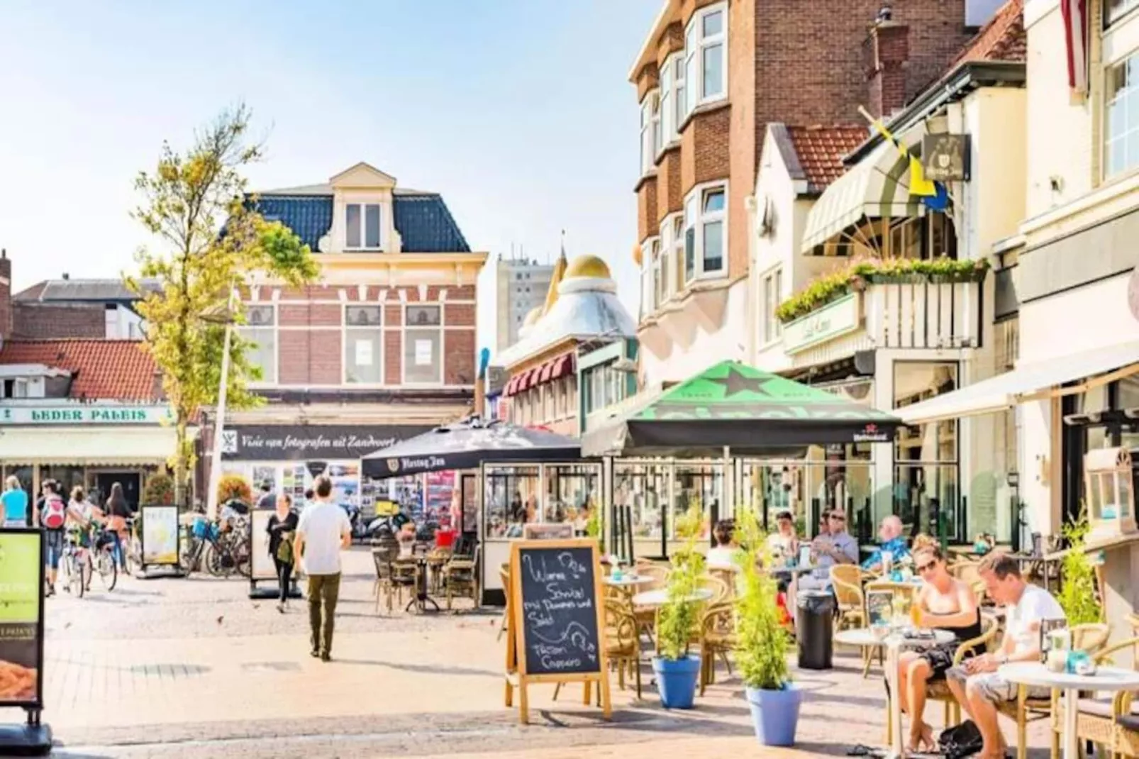 Milis Beach Cottage Zandvoort-Nicht zugeordnet