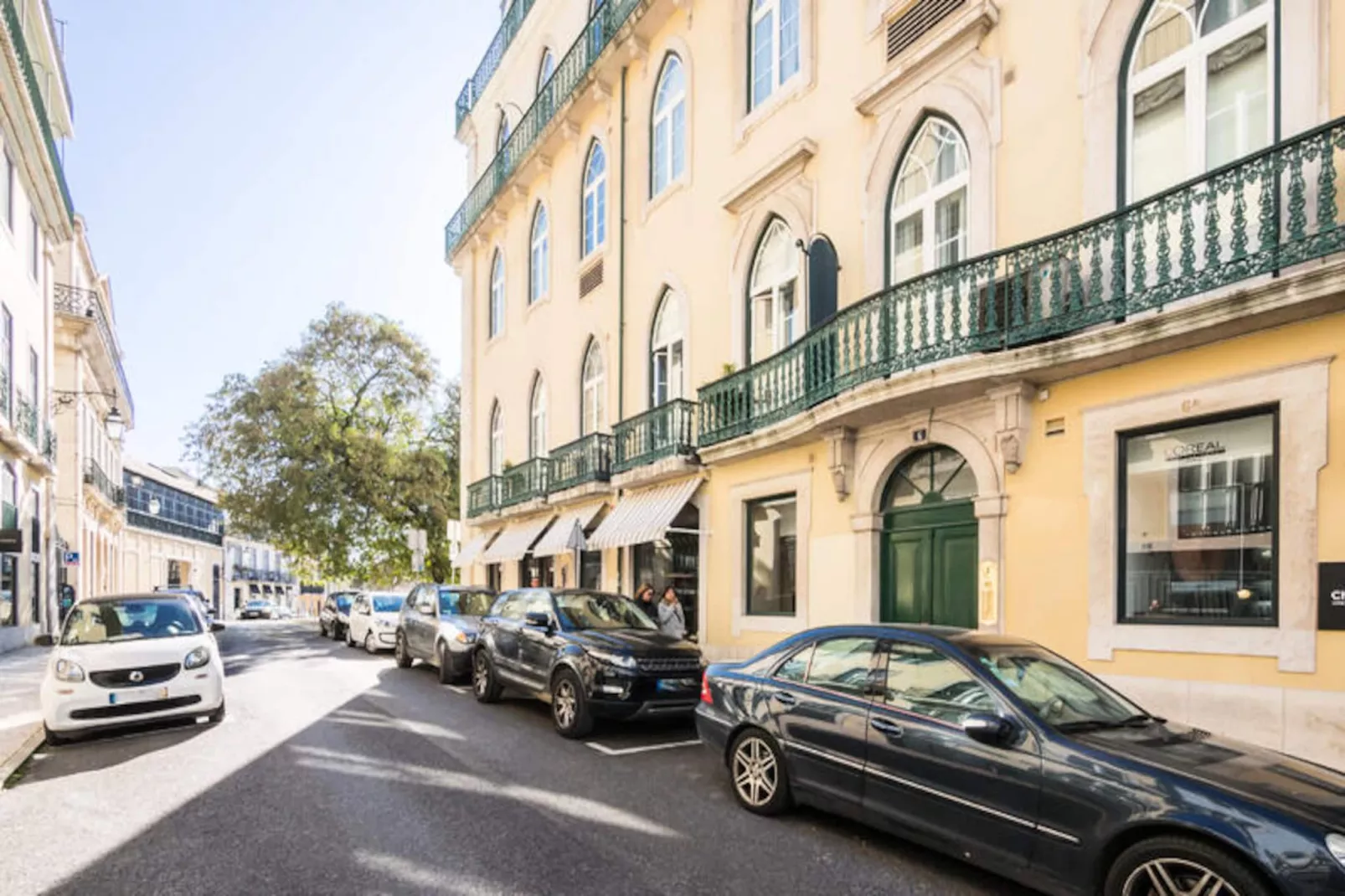 Appartements à Lisbonne-Untagged