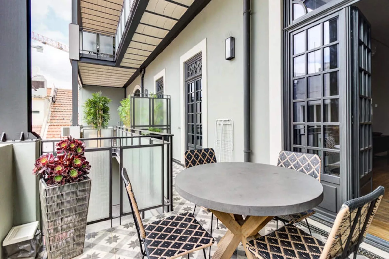 Appartements à Lisbonne-Untagged