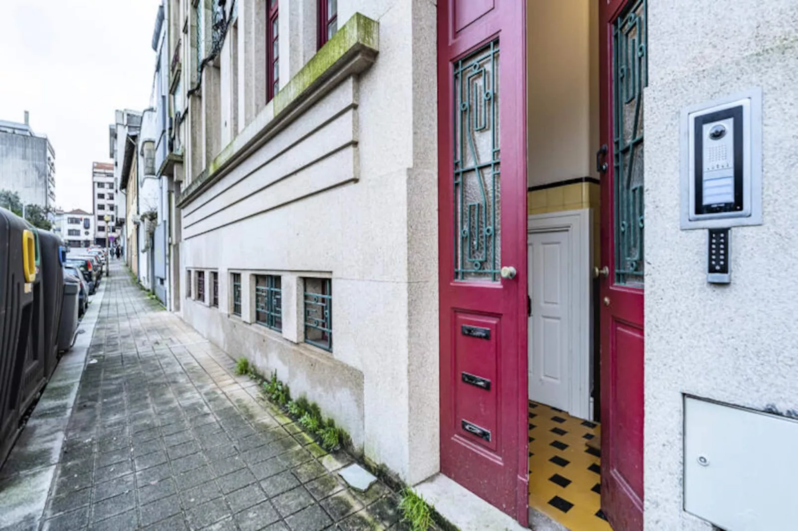 Appartements à Porto-Non tagué