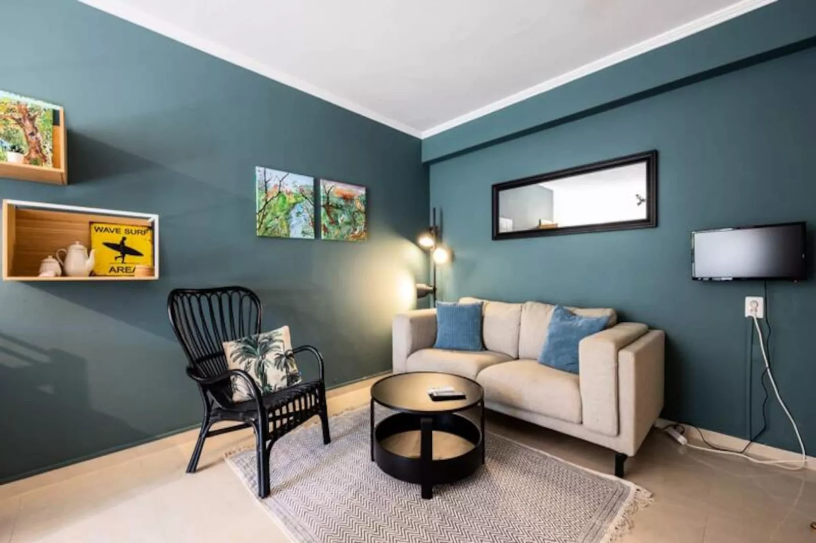 Casa Skip-Nicht zugeordnet