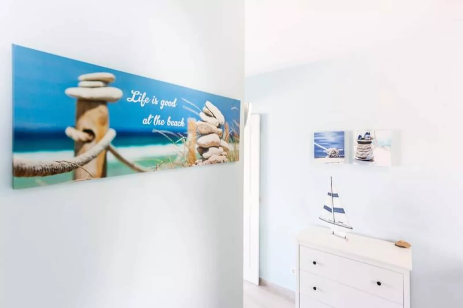 Mariners (3) - Bright And Stylish Apartment-Non tagué