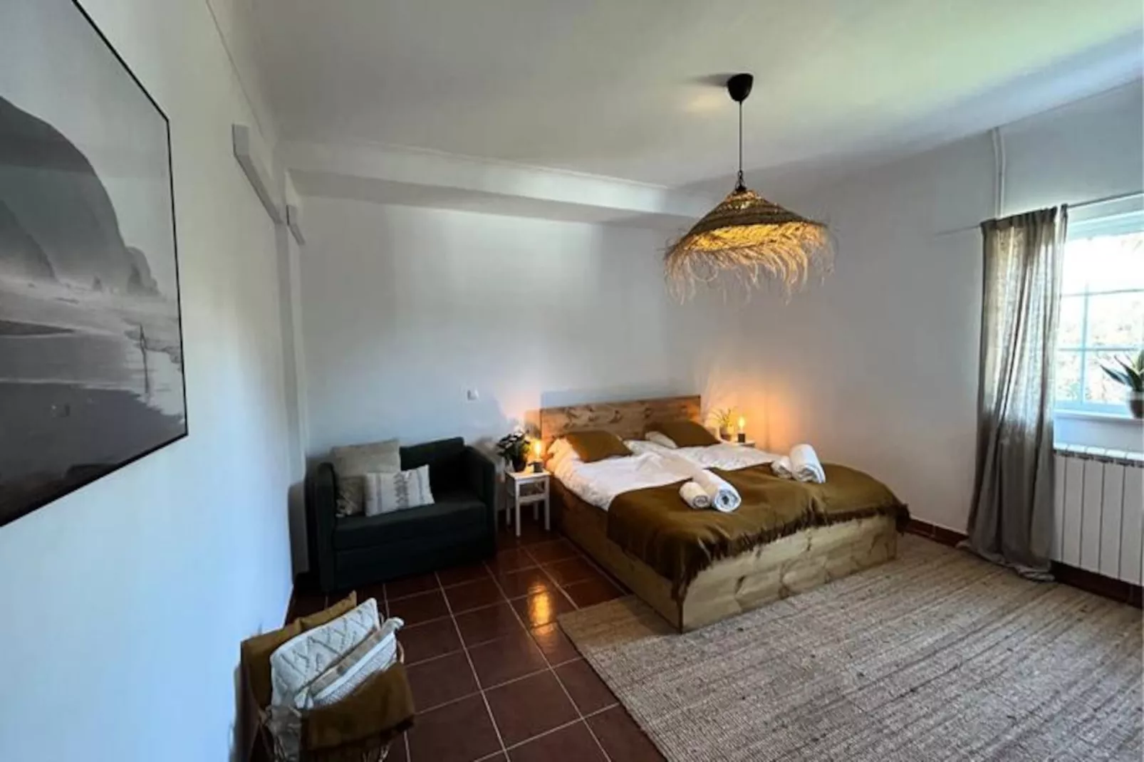 Olive House-Nicht zugeordnet