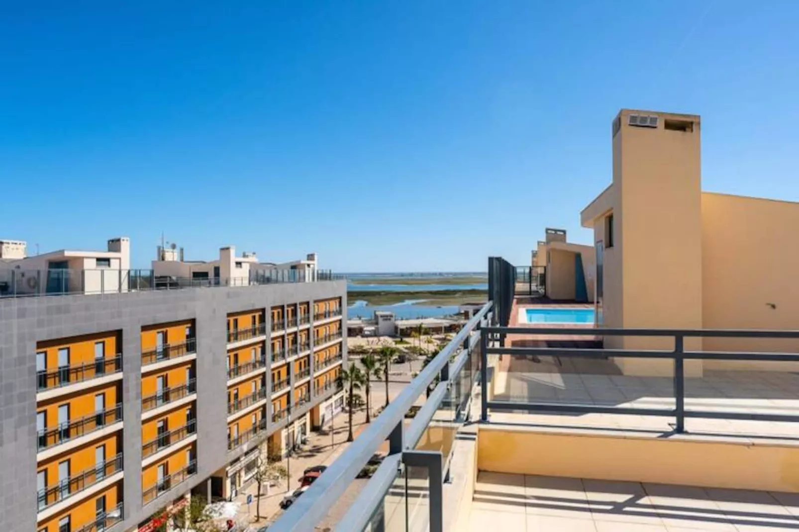 Apartment Baixa Marina-Non tagué