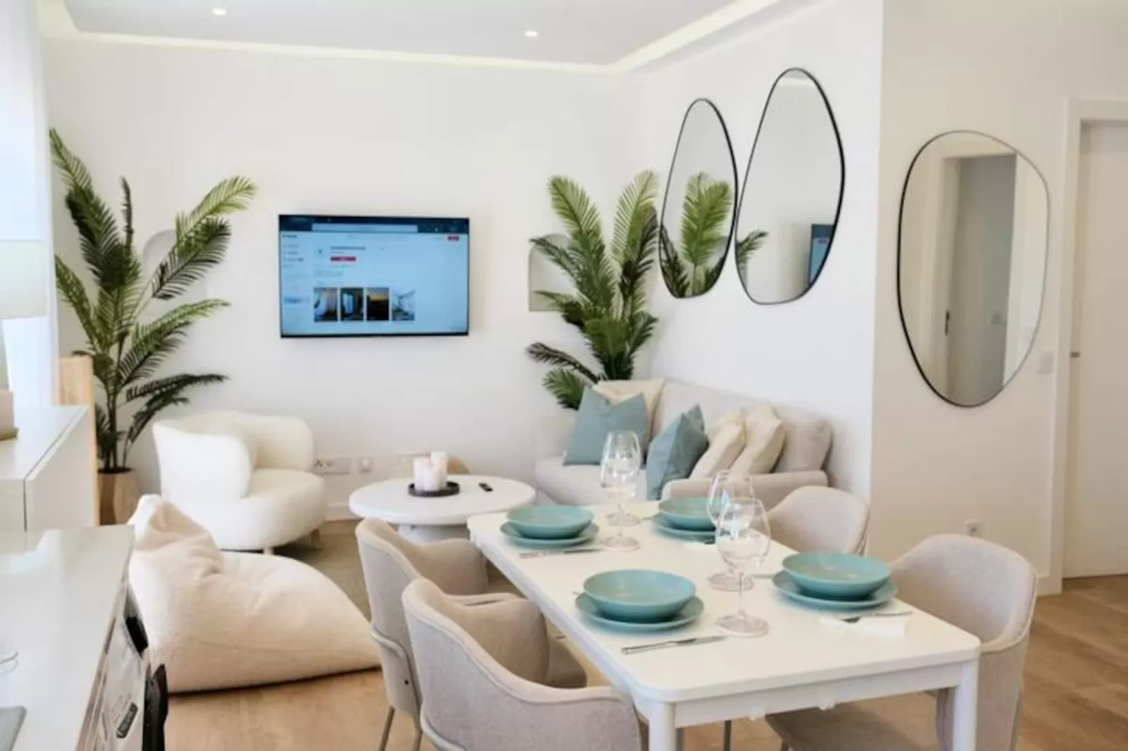 City Centre Ocean View Apartment-Non tagué