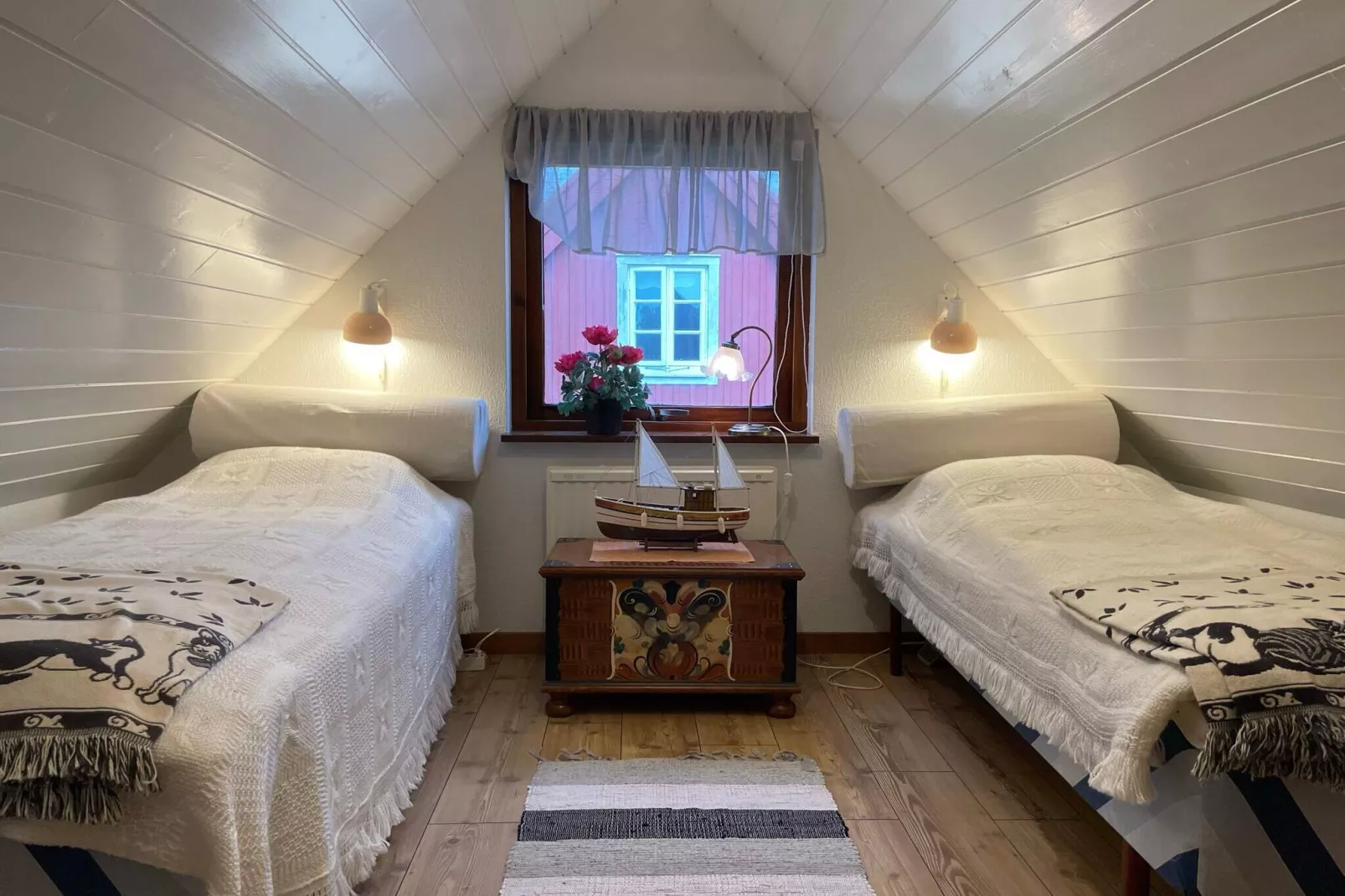 8 person holiday home in Beddingestrand-By Traum-Indoor