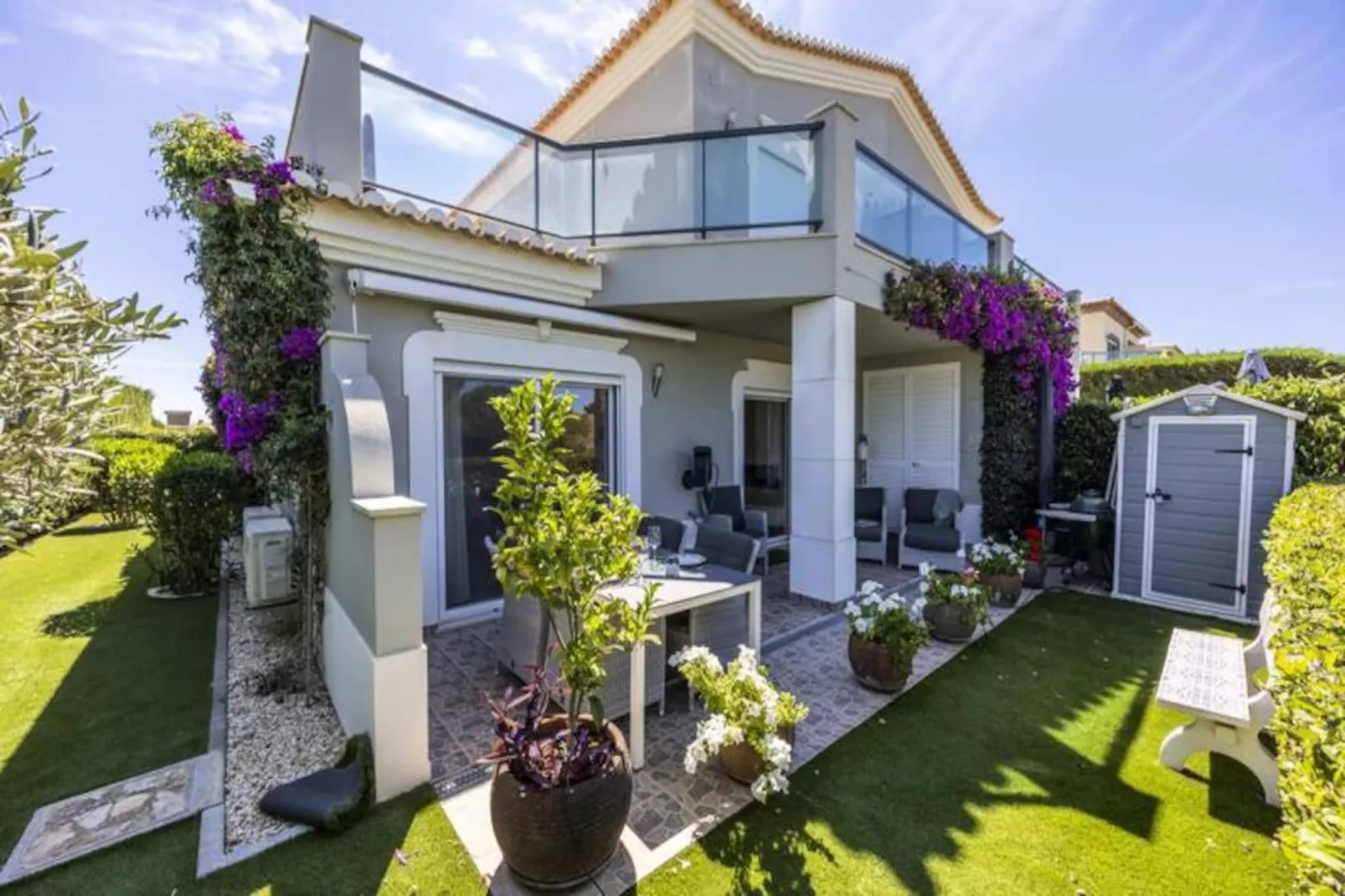 Boa Vista - Golf View Villa-Non tagué